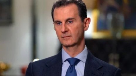 Опитаха да убият Башар Асад