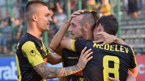 Втори пореден успех за Ботев (Пловдив) след 2:0 над Етър