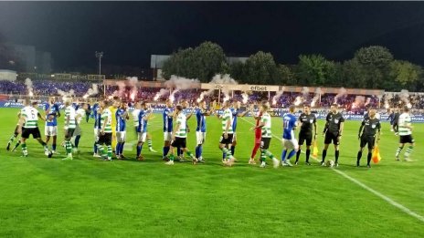 Черно море и Спартак научиха съперниците си за Купата на България