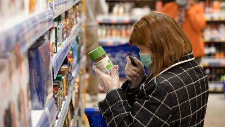 Храните поскъпнаха с 52% за година