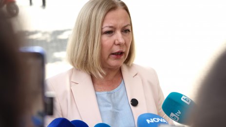 Надежда Йорданова от Варна: Гюров и Кандев са алтернатива на модела &bdquo;трети мандат на Радев&ldquo;
