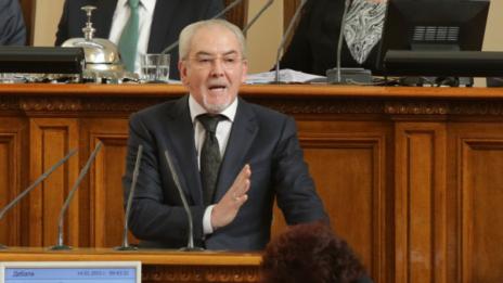 Местан иска изчистена от рекетьори и ретроградни примеси власт