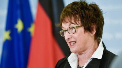 Германия настоява за контрасанкции срещу САЩ