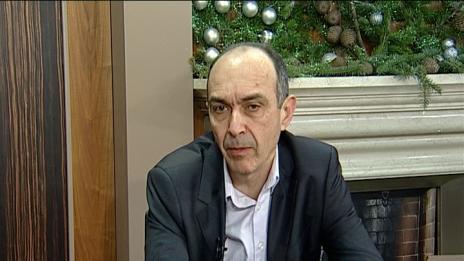 "Щрихи от утрото" (20.12.2016) - Какви са перспективите пред ДСБ?  