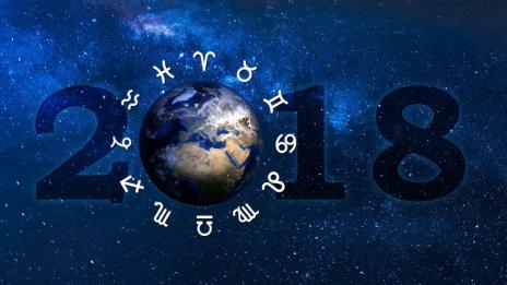 Най-важните неща, които можете да очаквате през 2018-та, според зодията