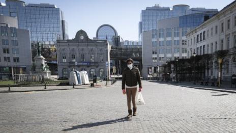 В Люксембург тестват цялото население за коронавирус