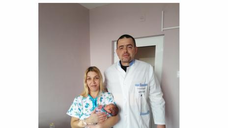 В АГ-то във Варна спасиха живота на родилка след тежко усложнение