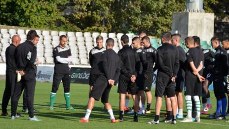 Черно море се изправя срещу Витоша Бистрица