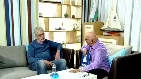 "Щрихи от утрото" (26.10.2017) - „Минути за култура“