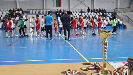 Нова промяна в графика на Общинските ученически игри
