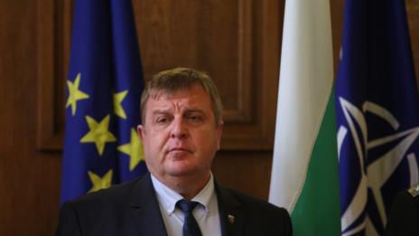 Лидерът на ВМРО иска експертен кабинет