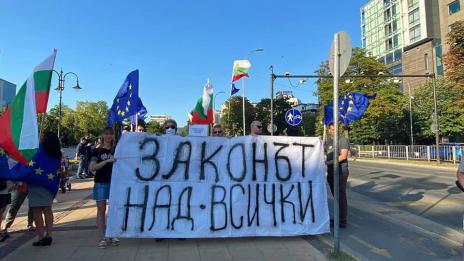 14-и ден на протести във Варна