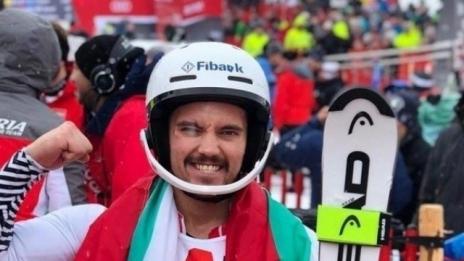 Алберт Попов се издъни, а Камен Златков остана 35-и на слалом