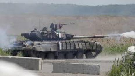 Примирието в Украйна се пропуква