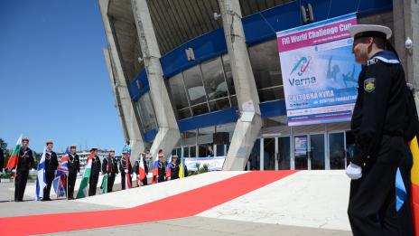 Официално откриха Световната купа по спортна гимнастика