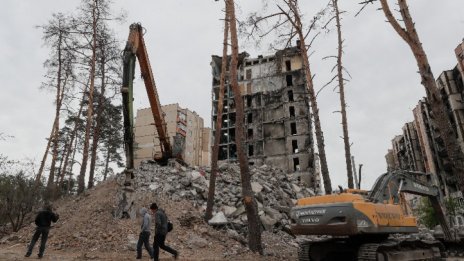  Над 3 часа в цяла Украйна звучаха сирени за въздушна тревога