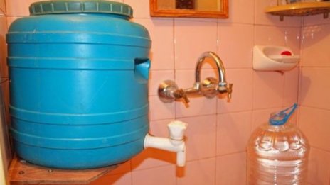 Жителите на Варнански квартал остават без вода до вечерта