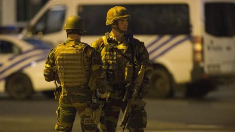17 души се отровиха от дим в сграда на ЕС в Брюксел