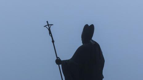 Франция цензурира паметник на Йоан Павел ІІ