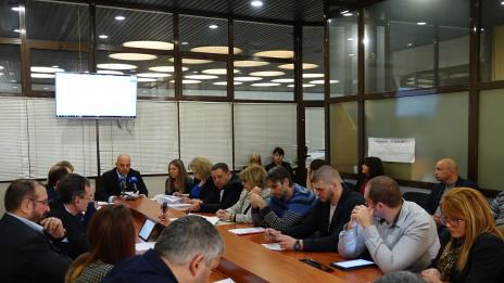Инвестициите в спортната инфраструктура на Варна ще продължат