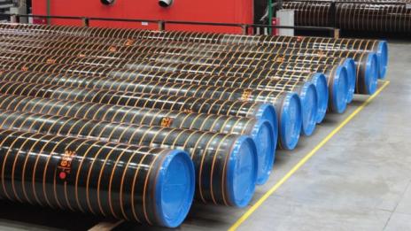 "Газпром" отчете нов рекорд в доставките на газ за Европа