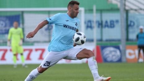 Дунав с първа победа за сезона