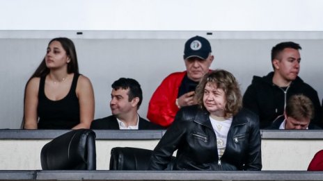 ДСБ поиска оставката на Наталия Киселова заради тениска на ЦСКА