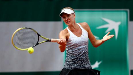 Сесил Каратанчева с експресна победа на US Open