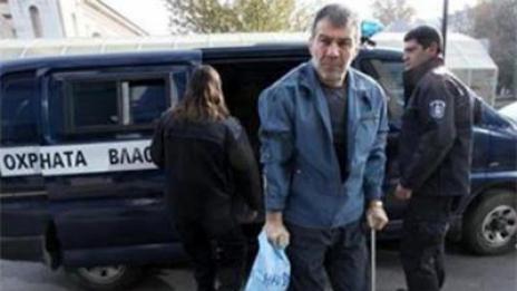 Осъден убиец излезе в едномесечен отпуск от затвора във Варна