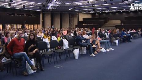 Форумът "Бременност и детско здраве" отбеляза десетия си юбилей  