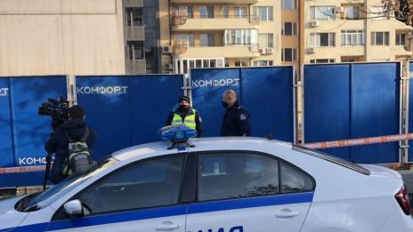 Арматура уби работник на строителен обект