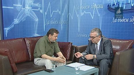 "Да бъдем здрави с д-р Иванов"- 1.07.2016
