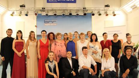 Приключи конкурсът по класическо пеене "Art stars - Звезди на изкуството"