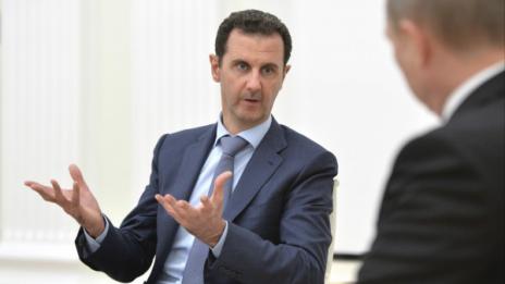 Руската следа в готовността на Асад за предсрочни избори