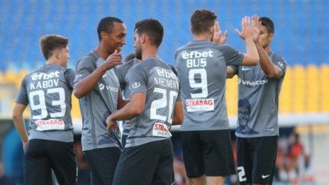 Левски победи с 1:0 сръбския Радник (Сурдулица) в контрола