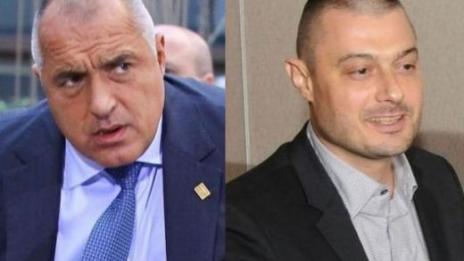 Премиерът и Бареков вече не се съдят