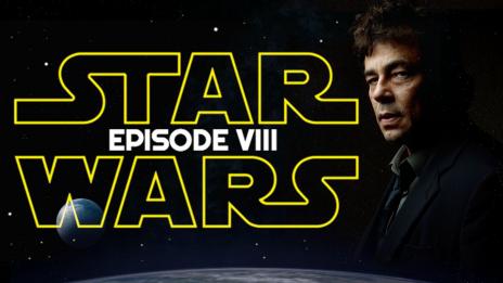 И Лора Дърн в „Star Wars: Епизод VIII”