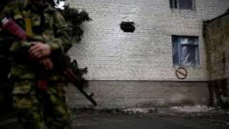 Боеве с много жертви в Източна Украйна