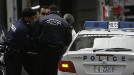 Монах изчезна в Света гора
