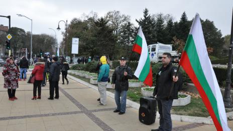 Пореден ден на протести във Варна
