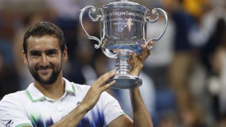 Марин Чилич е новият шампион на US Open