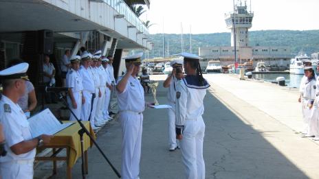 АЕЦ “Козлодуй” спечели Спартакиадата на ВМС