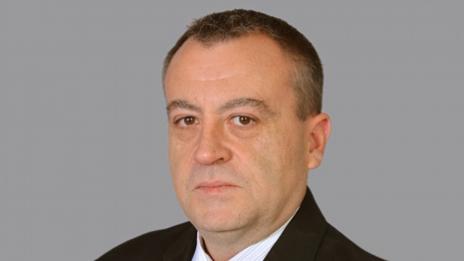 Областният управител на Разград катастрофира тежко