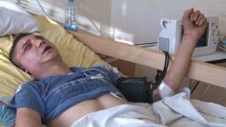 Постоянен арест за биячите на таксиметровия шофьор