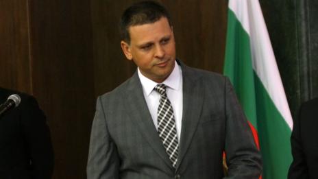 Председателят на СГС Калоян Топалов подаде оставка