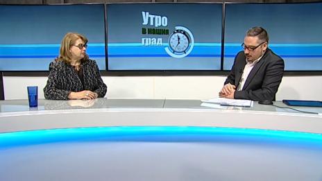 "Щрихи от утрото"  (28.02.2020) - Кои са акцентите в превантивната дейност във Варна?