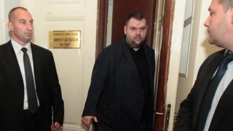 Пеевски поздрави българите за 24-ти май