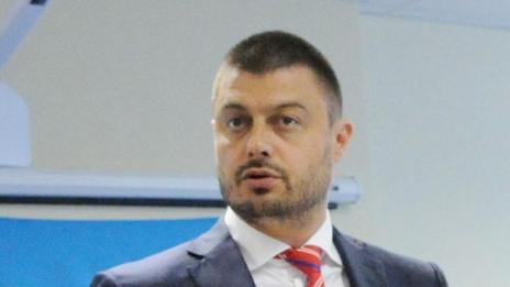 Бареков обвини Бойко Борисов във връзка с ДС