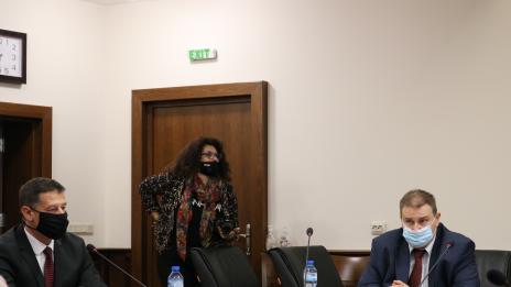 Емил Радев: Промените в еврозаконодателството за цифровите услуги не търпят отлагане
