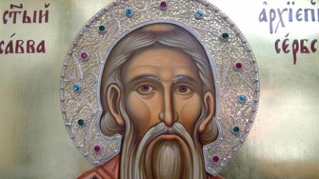 Православната църква почита паметта на Св. Сава Освещени